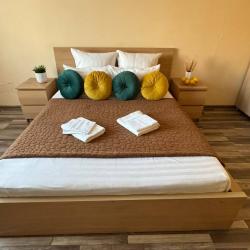 1-комнатные апартаменты улучшенные