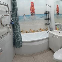 Фото Апартаменты на улице Сойфера 17