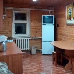 Фото Отель Дом на реке
