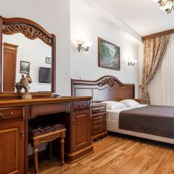Фото Отель Горный хрусталь