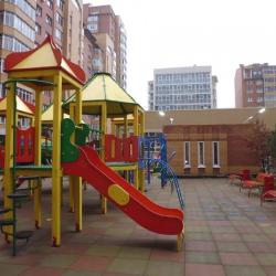 Фото Отель Уютная квартира на улице Краузе 19