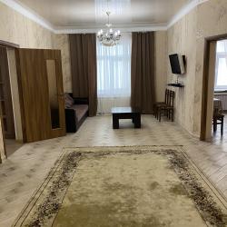 3-комнатные апартаменты улучшенные
