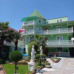 Фото Отель Moreson (Моресон) Парадайз