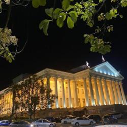 1-комнатные апартаменты стандарт