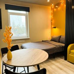 Апартаменты студия