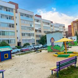 Фото Отель Pashk Inn Apartments (Пашк Инн Апартментс) на улице Краснолесья