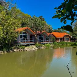 Фото Парк-отель Озеро Дивное