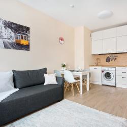 Фото Апартаменты на улице Лыжная 13