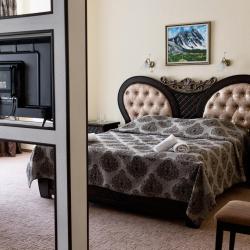 Фото Отель Снежный барс