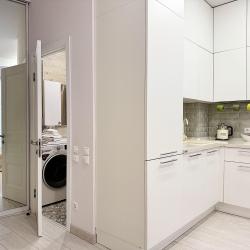 Фото Отель NaSutkiVSochi Champagne Apartments