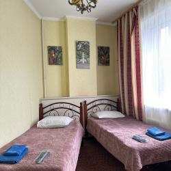 Фото Отель Лотос