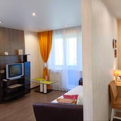 1-комнатные апартаменты стандарт