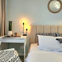 Фото Отель Urban Apartments (Урбан Апартментс) на улице Агрономическая