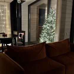 Фото Отель Игма Сосновские горки Коттедж №1