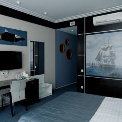 Фото Отель Круиз