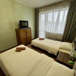 3-комнатные апартаменты стандарт