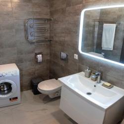 Апартаменты улучшенные с 1 двуспальной кроватью