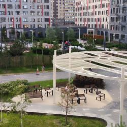 1-комнатные апартаменты улучшенные ул.Алматинская д.6 под.4 этаж 3