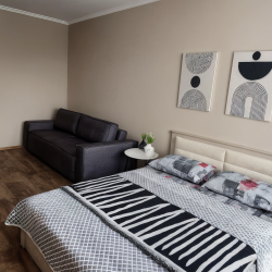 2-комнатные апартаменты стандарт 3-я Жилая улица, 11