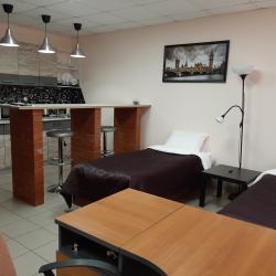 Апартаменты студия #7