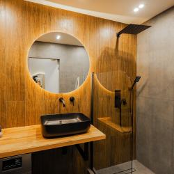 Фото Апартаменты SochiHome (Хоум) на улице Депутатская