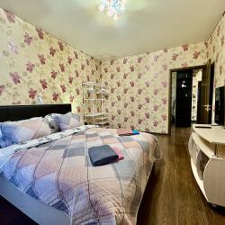 Фото Апартаменты на улице Курчатова 76