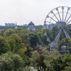 Фото Отель 8th floor apartment