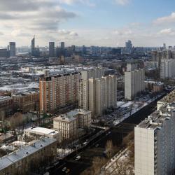 Фото Апартаменты на шоссе Хорошёвское 16 корпус 2