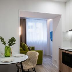 Фото Отель One Sea Apartments (Ван Си Апартментс)