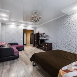 3-комнатные апартаменты улучшенные