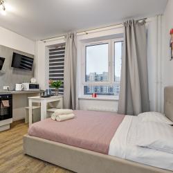 Апартаменты студия