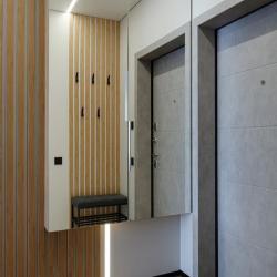 Фото Апартаменты на улице Вокзальная 31А