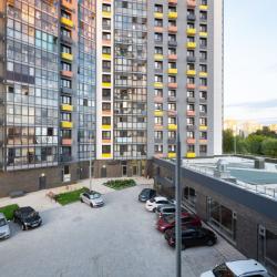 2-комнатные апартаменты стандарт