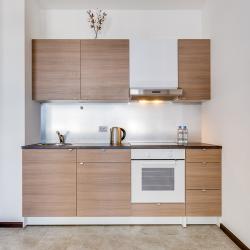 Фото Отель LikeHomeAparts (ЛайкХоумАпартс) на проспекте Европейский 20 корпус 4
