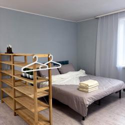 1-комнатные апартаменты студия