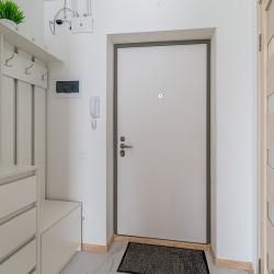 1-комнатные апартаменты стандарт Готвальда 24/5 4 эт