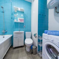 Фото Отель Уютная квартира с панорамными окнами от LetoApart