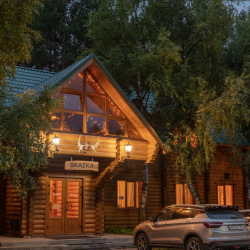 Фото Отель Skazka Lodge (Сказка Лодж)