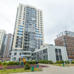 Фото Апартаменты на улице Сибгата Хакима 46