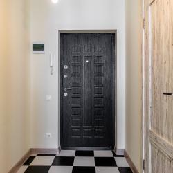 Фото Апартаменты на бульваре Комарова 1И строение 1