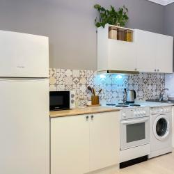Фото Отель Comfort Apartments (Комфорт Апартментс) на улице Федосьино