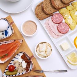 Фото Отель Scandinavia (Скандинавия)