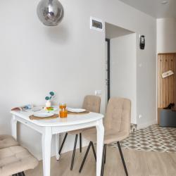фото 3 MyHome YourHome (МайХоум ЙоХоум) на улице Печатника Григорьева