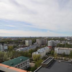 1-комнатные апартаменты студия