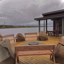 Фото Отель Форпост Онега