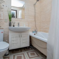 2-комнатные апартаменты стандарт с балконом