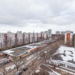 Фото Апартаменты Брусника на улице Вешняковская 31