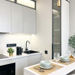 Фото Апартаменты на улице Ленина 46/2