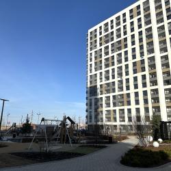 Апартаменты люкс Фармана Салманова 21