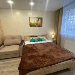 1-комнатные апартаменты стандарт